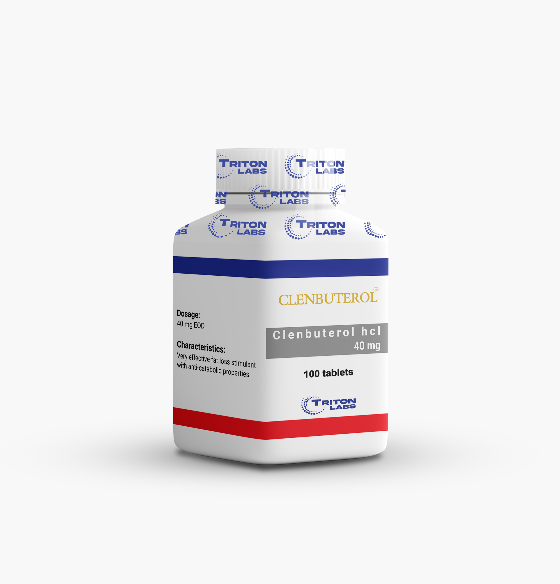 Tritonlab Steroids CLENBUTEROL